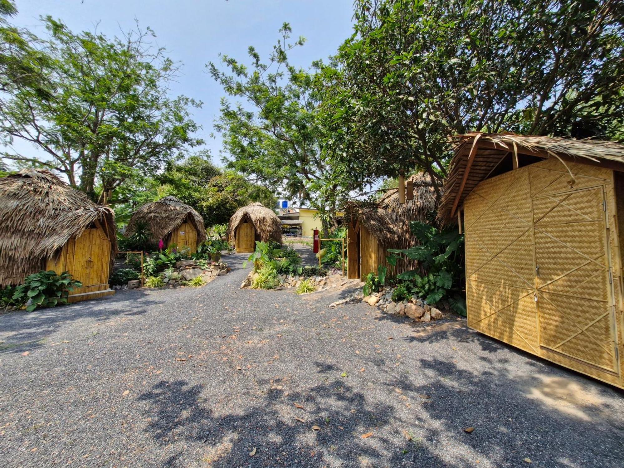 Guest house Samui Circus And - Hut 1 Amphoe Koksamui