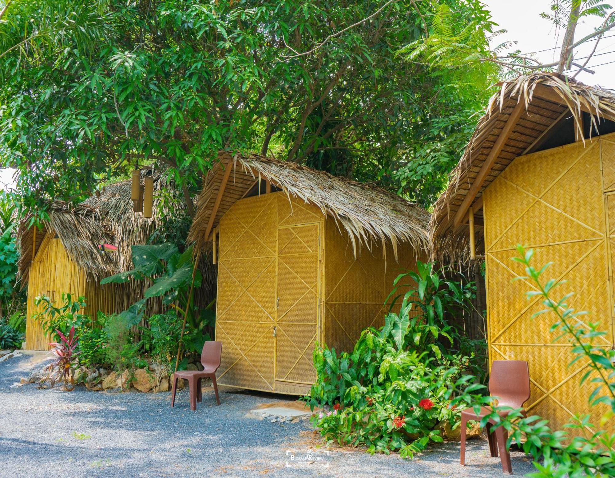 Gasthuis Samui Circus And - Hut 1
