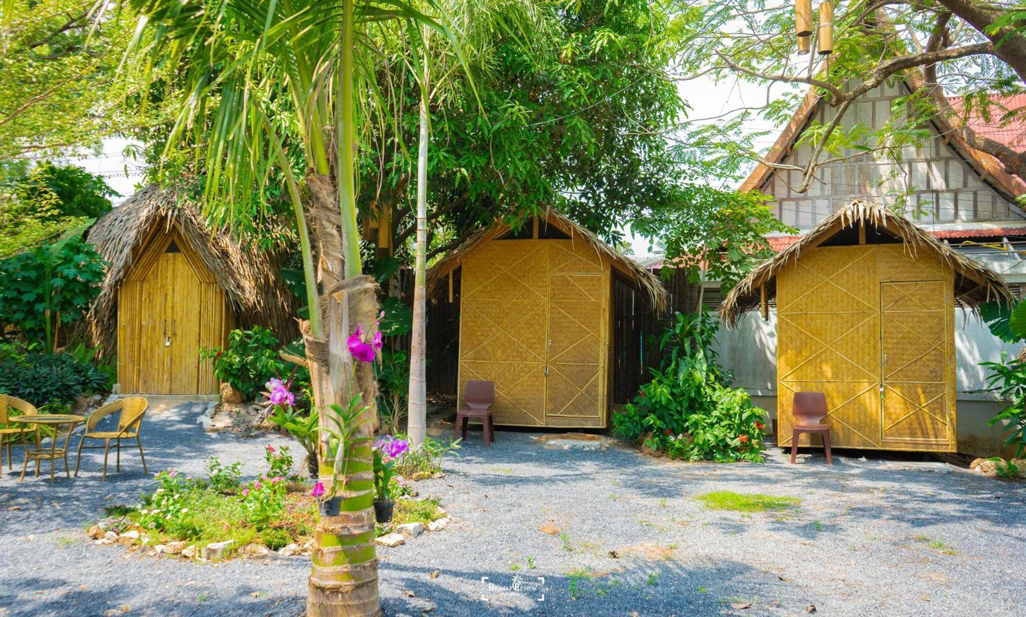 Samui Circus And - Hut 1 Gasthuis *